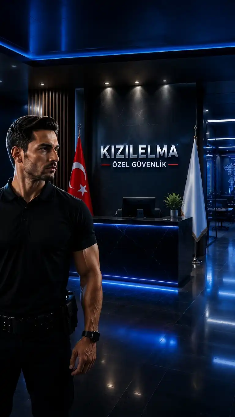 Kızılelma Özel Güvenlik Hakkında Bilgi