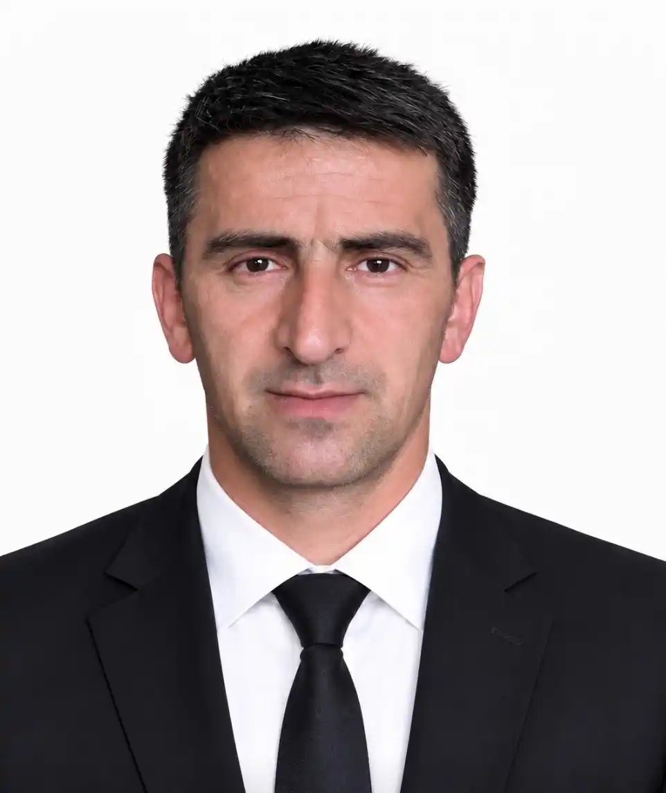 Ömer Ekrem BOZA - Güvenlik Sorumlusu