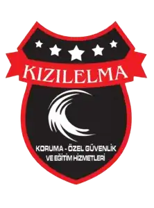 KızılElma Özel Güvenlik Logo