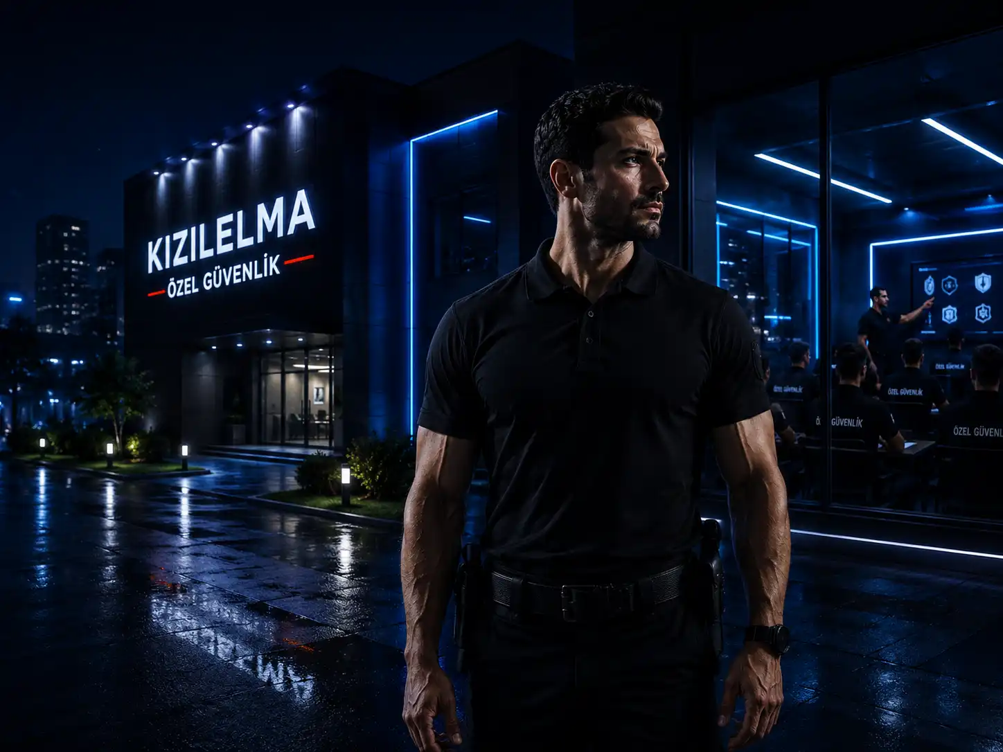 Güvenli Geleceğe İlk Adımı Atın