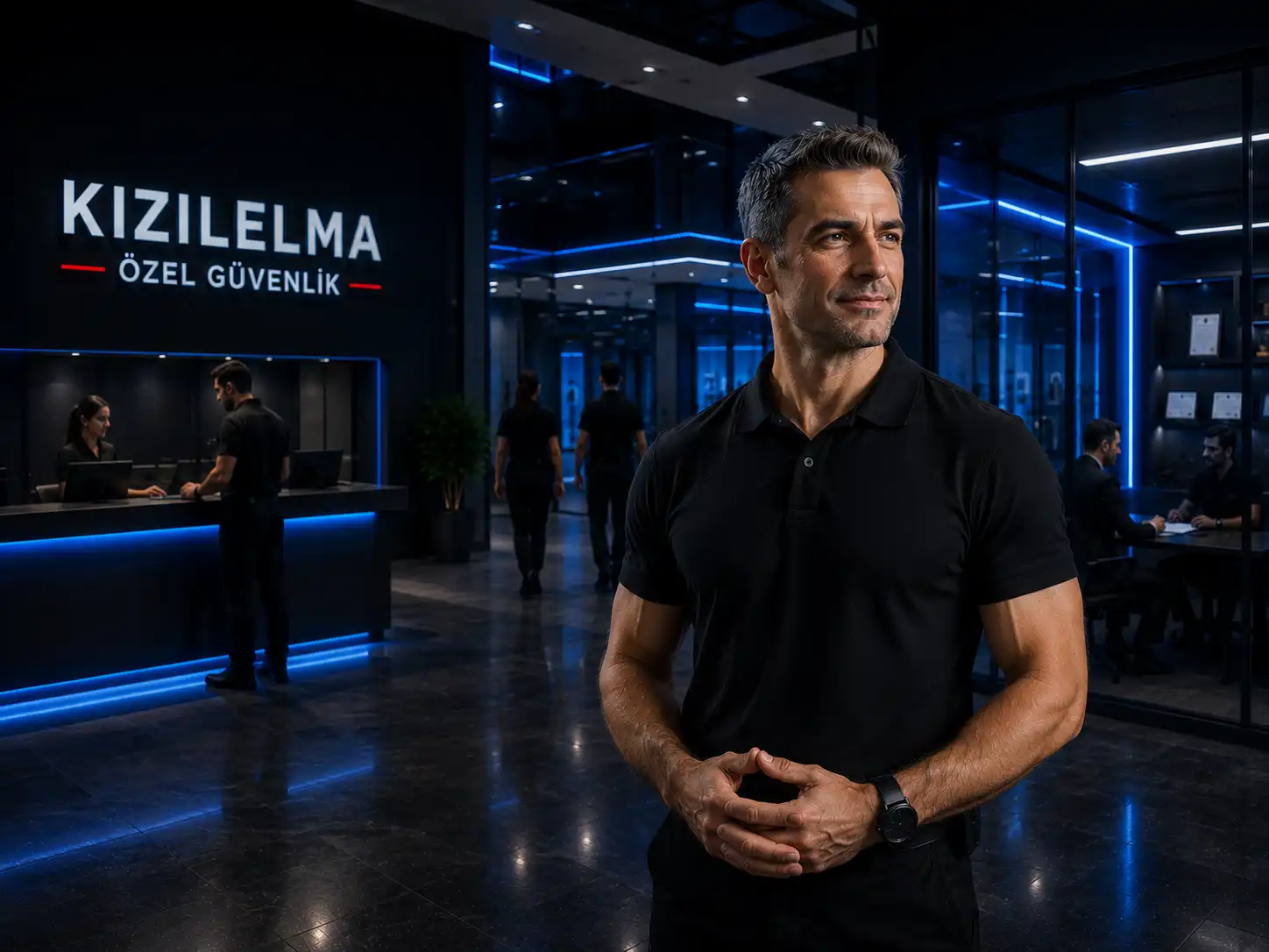 Hedefiniz Güvenli Bir Gelecek
